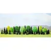 Image de Sachet de 35 arbres assortis n