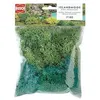Image de Modélisme : Matériel de flocage : Végétation - Assortiment de mousses Busch
