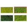 Image de Modélisme : Matériel de flocage : Végétation - Micro-mousse vert moyen Busch