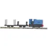 Image de Modèle ferroviaire pour voie étroite Transport H0f Busch Feldbahn 12013