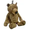 Image de Janosch ours peluche 25cm