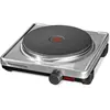 Image de Rommelsbacher AK 2099/E, Plaque de cuisson amovible, Argent