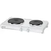 Image de Rommelsbacher THS 2590 - Plaque chauffante électrique - 2.5 kWatt - blanc