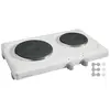 Image de Rommelsbacher THS 2590, Plaque de cuisson amovible, Blanc