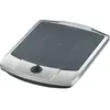 Image de Rommelsbacher Ct 2200/E, Plaque de cuisson amovible, Noir, Argent