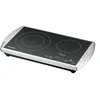 Image de Rommelsbacher Ceran CT 3403/TC - Plaque chauffante à induction - 3.4 kWatt