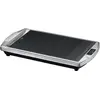 Image de Rommelsbacher CG 2308/TC, Gril de table, Argent, Noir