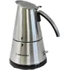 Image de Rommelsbacher Eko 364/E, Cafetière moka, Noir, Argent