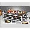 Image de Rommelsbacher RCC 1500 - Plancha -électrique - chrome