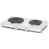 Image de Rommelsbacher Thl 2597, Plaque de cuisson amovible, Blanc
