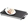 Image de Rommelsbacher Wpr 305/E, Chauffe-plats, Noir, Argent