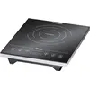 Image de Rommelsbacher Ct 2010/In, Plaque de cuisson amovible, Noir, Argent