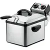 Image de Rommelsbacher FRP 2135/E, Friteuse, Argent