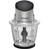 Image de Rommelsbacher MZ 500, Processeur d'aliments, Transparent, Argent, Noir