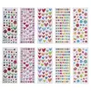 Image de FOLIA Planche de Stickers Epoxy Lettres