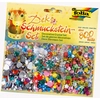 Image de Pierres Decoratives En Plastique A Coller - Sachet De 800