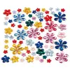 Image de Cabochon Fleur Assorti - Sachet De 200