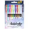 Image de Folia, Stylo, Stylo gel à paillettes (10x)