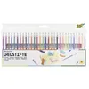 Image de folia Stylo gel MEGA SELECTION, assorti, étui de 30