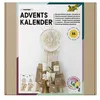 Image de folia Kit pour calendrier de l'Avent MACRAME, 55 pièces