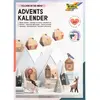 Image de Folia Kit de bricolage pour calendrier de l'Avent VILLAGE IN THE SNOW