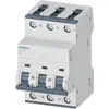 Image de Siemens, Disjoncteur, MCB 3 pôles Type C 10kA 10A 400V
