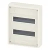 Image de Armoire de distribution en façade Siemens 8GB5024-0KM 8GB50240KM Nombre de divisions = 24 Nbr de rangées = 2