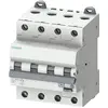 Image de Siemens, Disjoncteur, Disjoncteur FI/LS C16 3p+N 0,03A A 5SU1346-7FP16