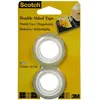 Image de Scotch, Ruban adhésif, Ruban adhésif double face (12 mm)