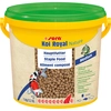 Image de 3800mL Sera Koi Royal Nature Medium - Nourriture pour poisson