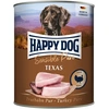Image de Happy Dog Sensible Pure 6 x 800 g pour chien - Texas (pure dinde)
