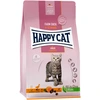 Image de Happy Cat Junior canard fermier pour chaton - 1,3 kg