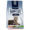 Image de 10kg Happy Cat Culinary Adult saumon de l'Atlantique - Croquettes pour chat