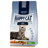 Image de Lot Happy Cat pour chat 2 x 10 / 4 / 1,3 kg - Culinary Adult canard fermier (2 x 1,3 kg)