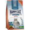 Image de Happy Cat Indoor saumon de l'Atlantique pour chat - 1,3 kg