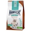 Image de 4 kg Peau & pelage Happy Cat Care nourriture sèche pour chat