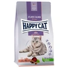 Image de Lot Happy Cat pour chat 2 x 10 / 4 / 1,3 kg - Senior saumon de l'Atlantique (2 x 4 kg)