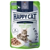 Image de 12x85g Happy Cat Meat en sauce agneau des pâturages - Pâtée pour chat