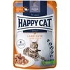 Image de 12x85g Happy Cat Meat en sauce canard fermier - Pâtée pour chat