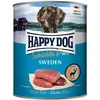 Image de 6x800g Happy Dog Sensible Pure, Suède (pur gibier) - Pâtée pour chien