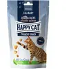 Image de 70g Happy Cat Culinary Crunchy Snack, saumon de l'Atlantique - Friandises pour chat