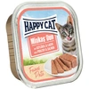 Image de Happy Cat Minkas Duo pour chat - volaille, saumon 16 x 100 g