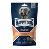 Image de Happy Dog Care Snack pour chien - Skin & Coat au canard 100 g