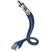 Image de Inakustik Câble de réseau (SF/UTP, CAT6, 0.50 m), Câble réseau