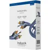 Image de Inakustik câble phono premium (1.50 m, Câbles Cinch), Câble audio