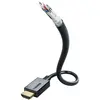 Image de Inakustik Star II HDMI 2.1 48G 3,0m noir (3 m), Câble vidéo, Noir
