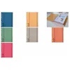 Image de Oxford Intercalaires avec perforation format A4 extra large