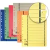 Image de Elba intercalaires avec perforation, format a4 extra large, 400004669