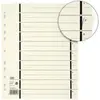 Image de Elba intercalaires avec perforation, format a4 extra large, 400004672