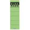Image de Elba, Classeur : accessoires, Étiquette 190x59mm